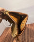 Thalco Deep Pocket Brown Leather Baseball Glove Vintage RARE Made In Japan - Sports Memorabilia - ThrowbackBuys - Raybar121
