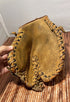 Thalco Deep Pocket Brown Leather Baseball Glove Vintage RARE Made In Japan - Sports Memorabilia - ThrowbackBuys - Raybar121