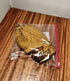 Thalco Deep Pocket Brown Leather Baseball Glove Vintage RARE Made In Japan - Sports Memorabilia - ThrowbackBuys - Raybar121