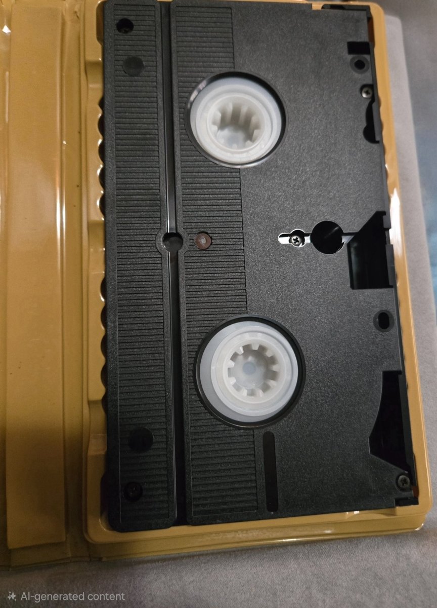 The Baby Sitters Club VHS Tape - VHS - ThrowbackBuys - Amanda's Awesome Finds