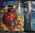 The Backstreet Project Vol Special Collectors Edition # 1 Comic Book Stan Lee - Comics - ThrowbackBuys -Amanda's Awesome Finds