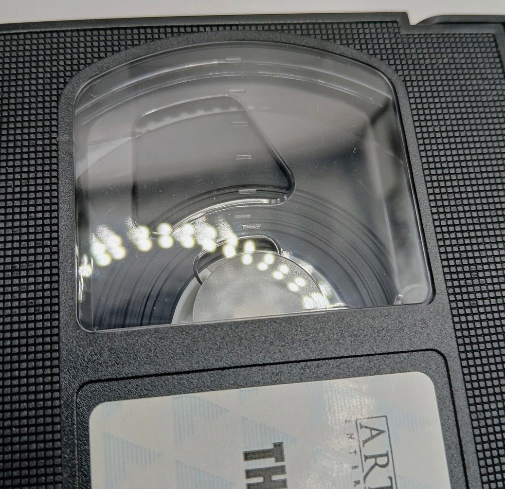 The Blair Witch Project (VHS, 1999) - VHS - ThrowbackBuys -Just_in_collections