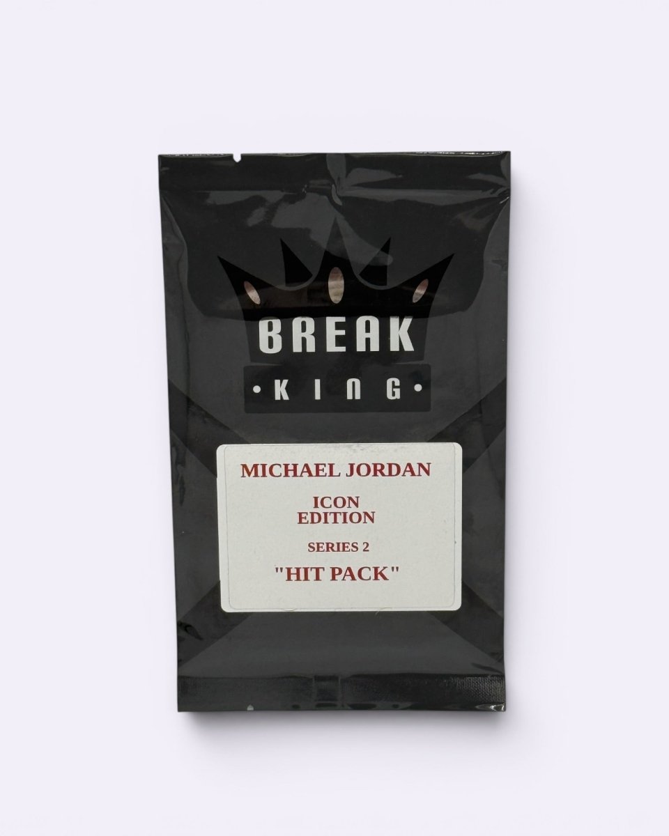 The G.O.A.T. Debate: Michael Jordan Icon Edition (Sealed Mystery Pack) - Trading Cards - ThrowbackBuys -Only90sKidsKnow