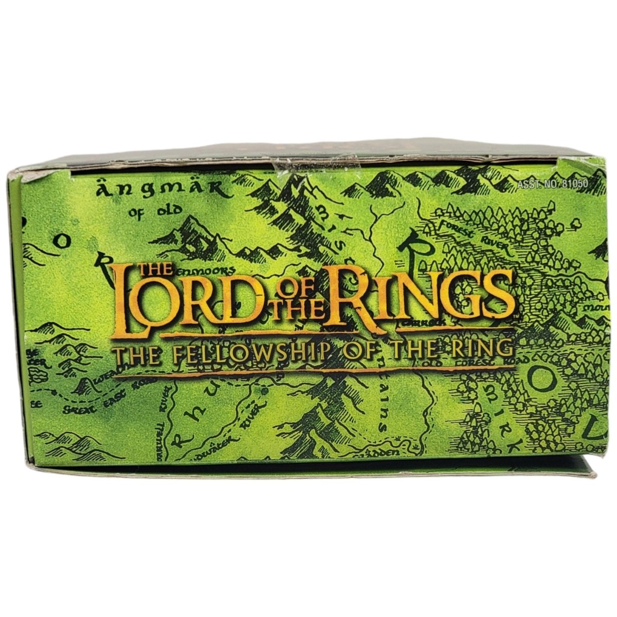 The Lord of the Rings The Fellowship of the Ring Arwen & Legolas Figures 2001 - Action Figures & Collectibles - ThrowbackBuys - A N E 1 Stop Shop