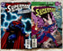The Man Of Steel by DC issues 118 thru 126 - Comics - ThrowbackBuys - Our Time Warp