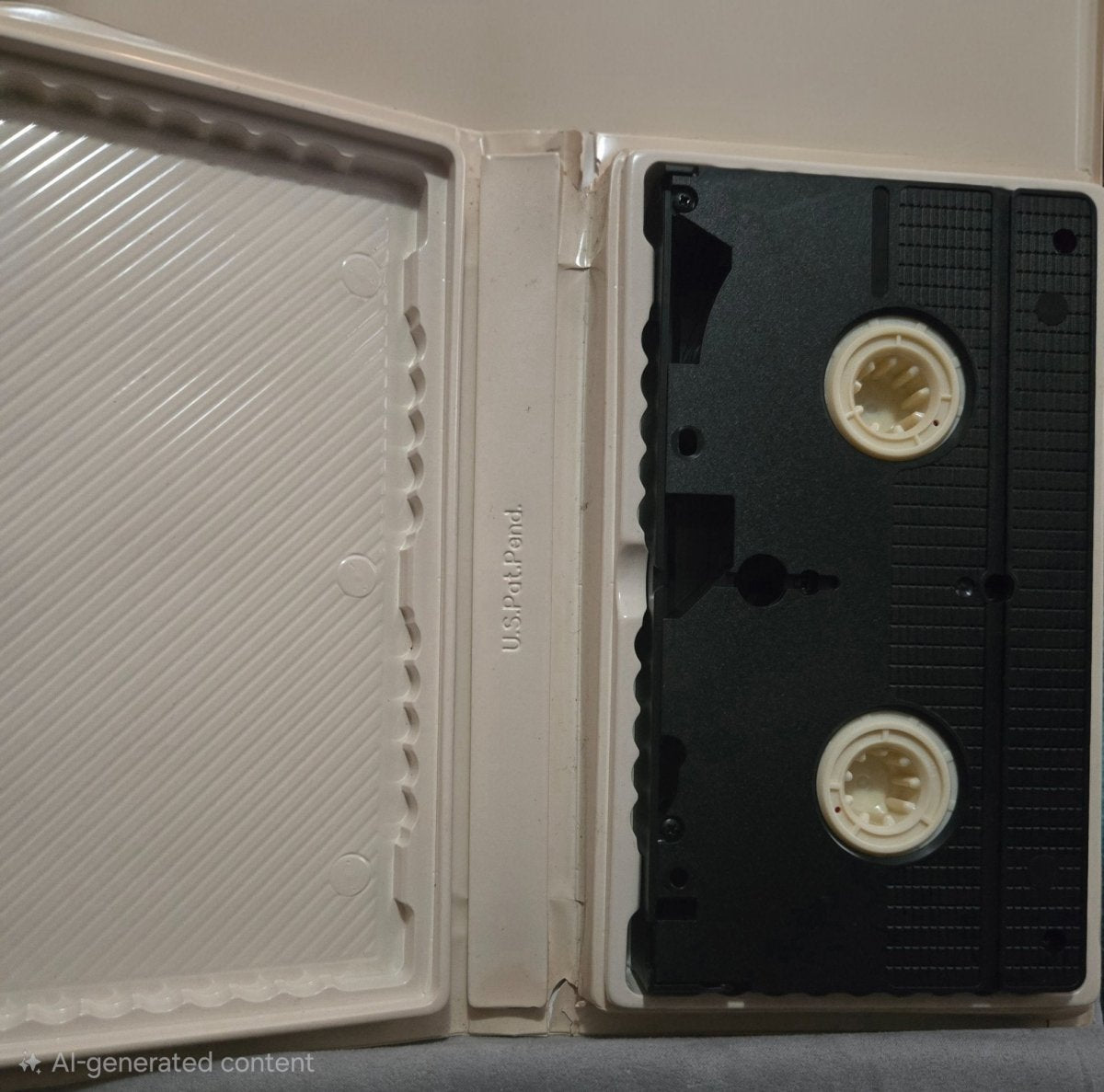 The NeverEnding Story VHS Tape - VHS - ThrowbackBuys - Amanda's Awesome Finds