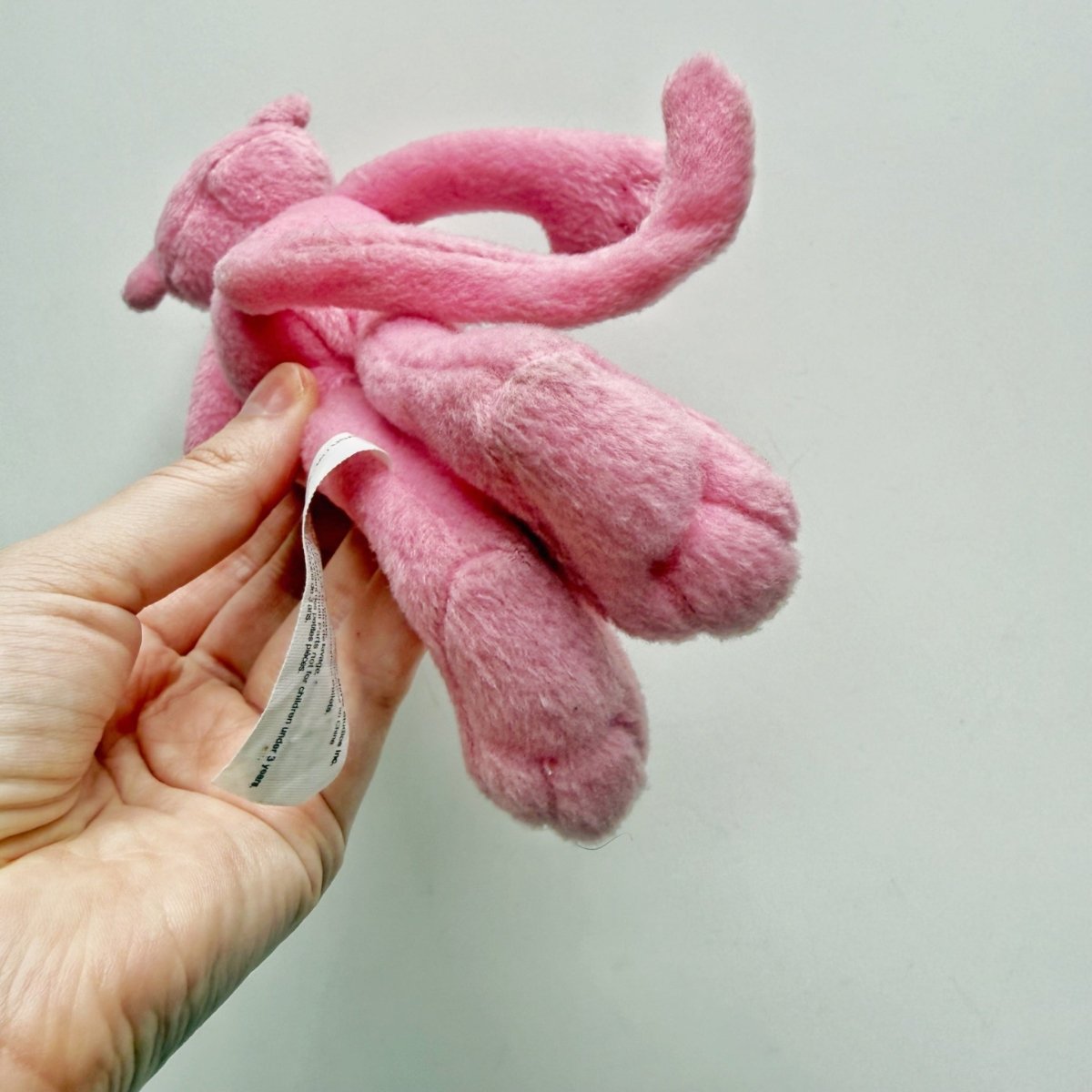 The Pink Panther Plush Cat Metro Goldwyn Mayer Studios - Plushies - ThrowbackBuys - Nostalgicepisodes