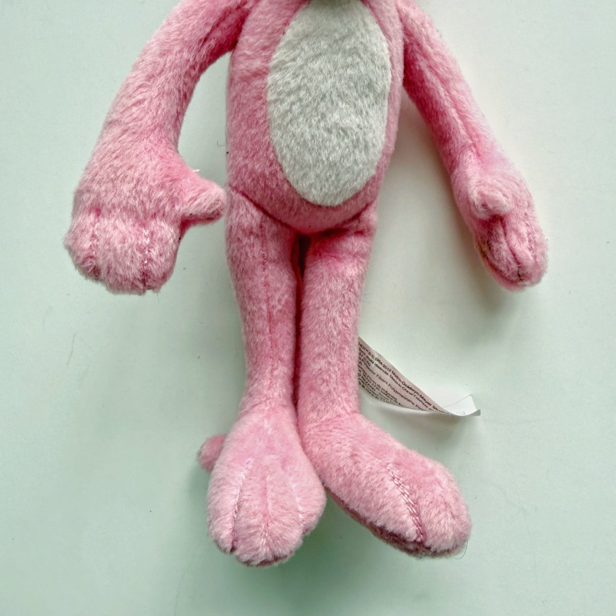 The Pink Panther Plush Cat Metro Goldwyn Mayer Studios - Plushies - ThrowbackBuys - Nostalgicepisodes