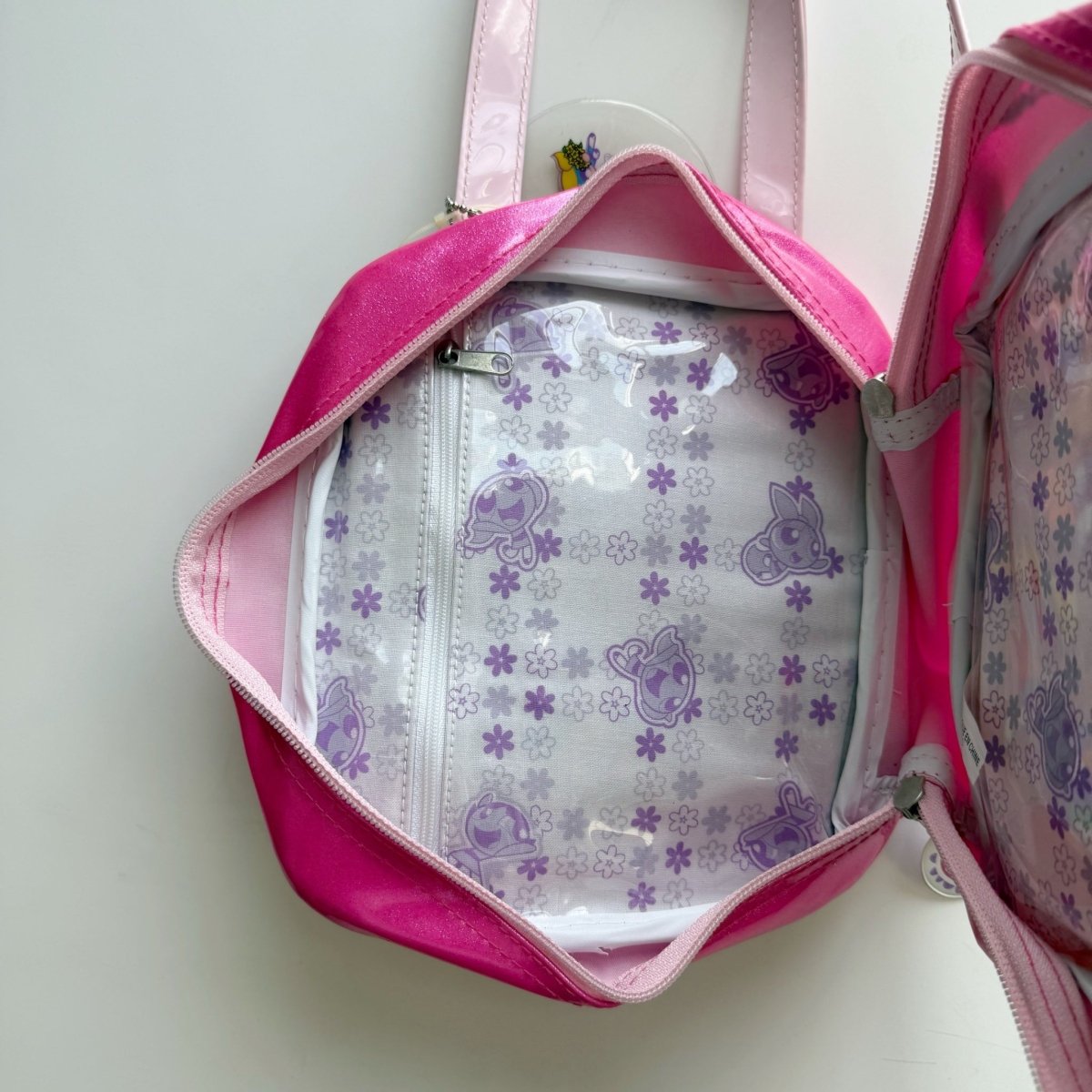 The Powerpuff Girls Bag Purse Bubbles Buttercup Blossom Y2K - Bag - ThrowbackBuys - Nostalgicepisodes