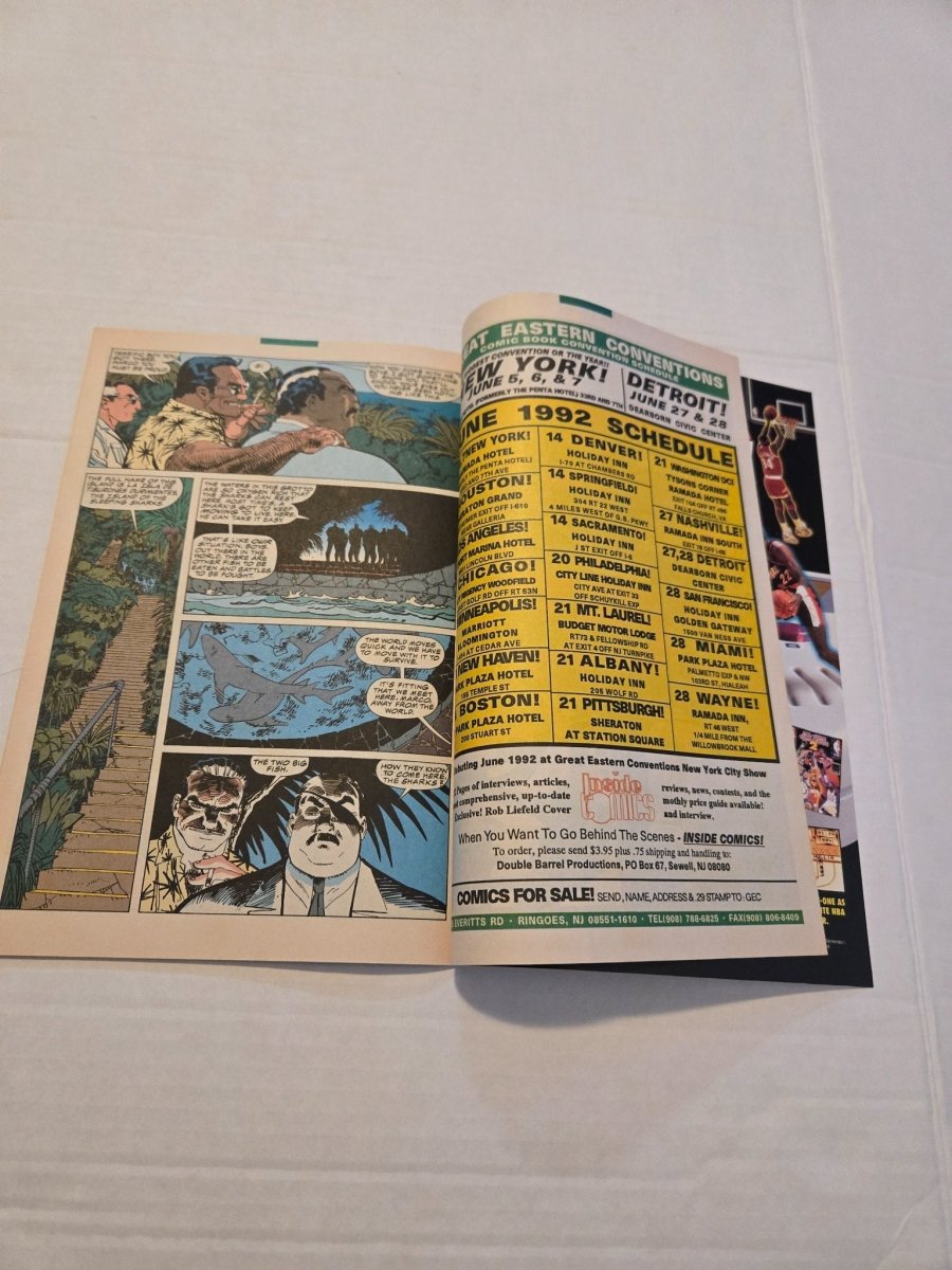 The Punisher 1987 Comic - Comics - ThrowbackBuys - Amanda's Awesome Finds