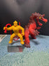 The Saga of Crystar Lava Dragon w/ rider - Action Figures & Collectibles - ThrowbackBuys -toys from the crypt