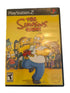 The Simpsons Game - Complete in Box (CIB) - Playstation 2 (PS2) - 2007 - Tested/Works - Video Games - ThrowbackBuys -Slaqr Retro Gaming & Collectibles
