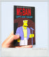 The Simpsons: McBain - Let's Get Silly VHS - VHS - ThrowbackBuys - ChampagneVideo