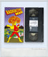 The Simpsons: Radioactive Man Replica VHS - VHS - ThrowbackBuys - ChampagneVideo