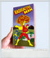 The Simpsons: Radioactive Man Replica VHS - VHS - ThrowbackBuys - ChampagneVideo