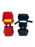 Tonka GoBots Transformers Pow Wow Jeep Wendys Kid Meal - 1985 - Action Figures & Collectibles - ThrowbackBuys - Abunnysvintageco