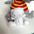 Toopy and Binoo Plush White Cat Mouse Amuze - Plushies - ThrowbackBuys -NostalgicEpisodes