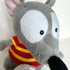 Toopy and Binoo Plush White Cat Mouse Amuze - Plushies - ThrowbackBuys -NostalgicEpisodes