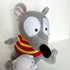 Toopy and Binoo Plush White Cat Mouse Amuze - Plushies - ThrowbackBuys -NostalgicEpisodes