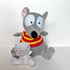 Toopy and Binoo Plush White Cat Mouse Amuze - Plushies - ThrowbackBuys -NostalgicEpisodes