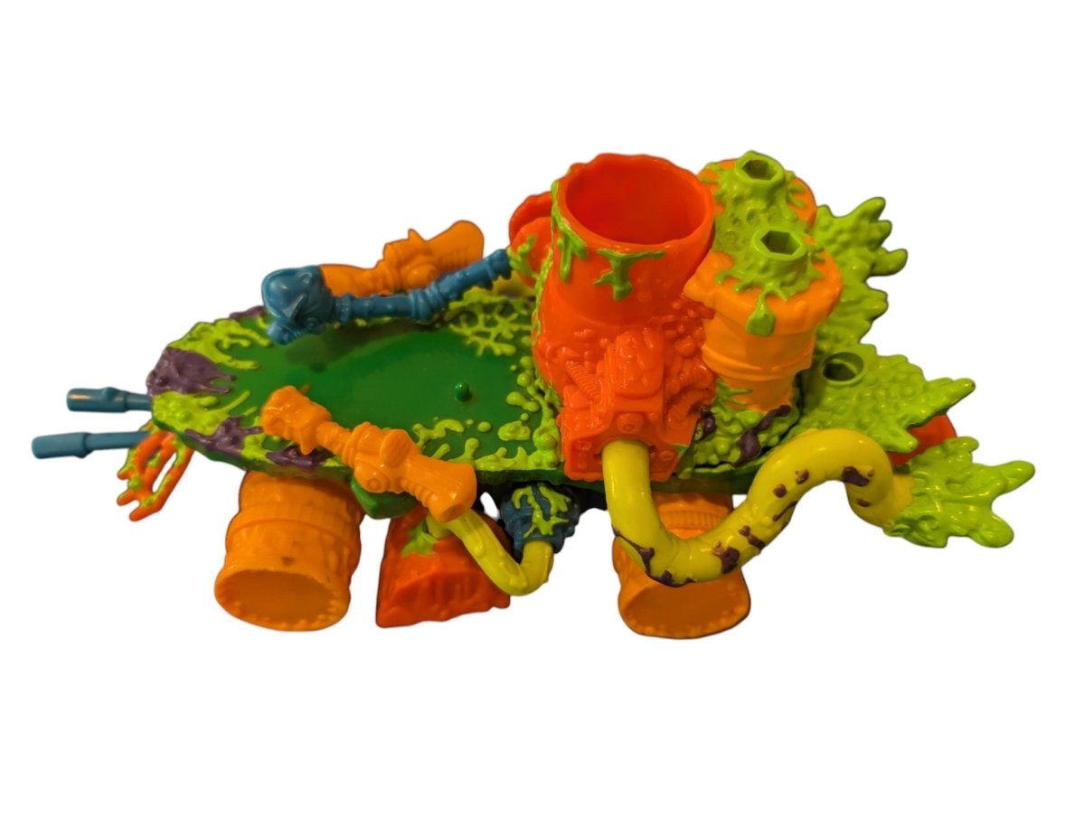 Toxic Crusaders Playmates Crusaderskater Vehicle by Troma - Nearly Complete - 1991 - Collectible Toys - ThrowbackBuys -Slaqr Retro Gaming & Collectibles