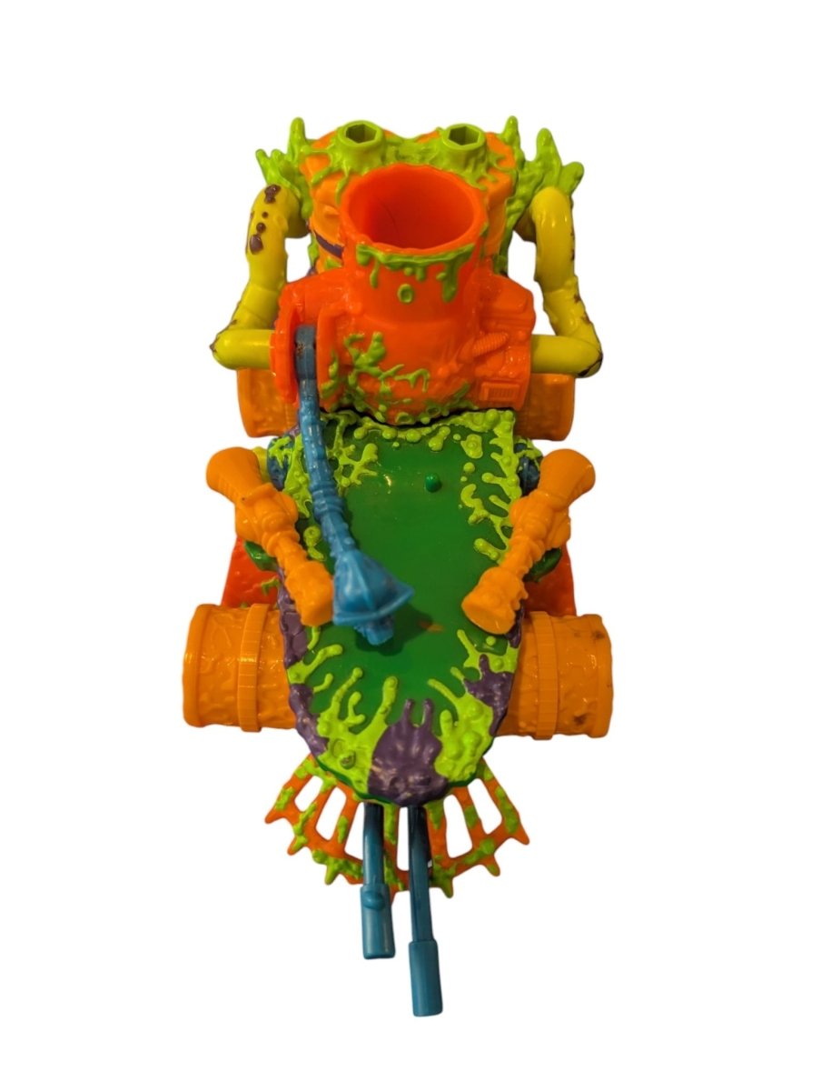 Toxic Crusaders Playmates Crusaderskater Vehicle by Troma - Nearly Complete - 1991 - Collectible Toys - ThrowbackBuys -Slaqr Retro Gaming & Collectibles