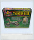 1994 - Bandai Power Rangers Thunder Bike w/Yellow Ranger Action Figures & Collectibles