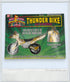 1994 - Bandai Power Rangers Thunder Bike w/Yellow Ranger Action Figures & Collectibles