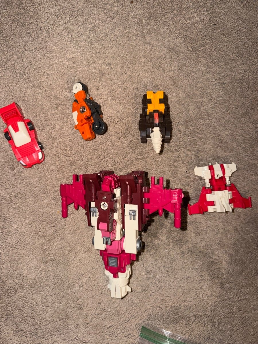 Transformers G1- Computron - Action Figures & Collectibles - ThrowbackBuys -Monsters in the Toybox