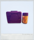 Treasure Trolls Lunchbox & Thermos - by Aladdin 1990s - Lunchboxes - ThrowbackBuys - Slaqr Retro Gaming & Collectibles