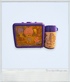 Treasure Trolls Lunchbox & Thermos - by Aladdin 1990s - Lunchboxes - ThrowbackBuys - Slaqr Retro Gaming & Collectibles