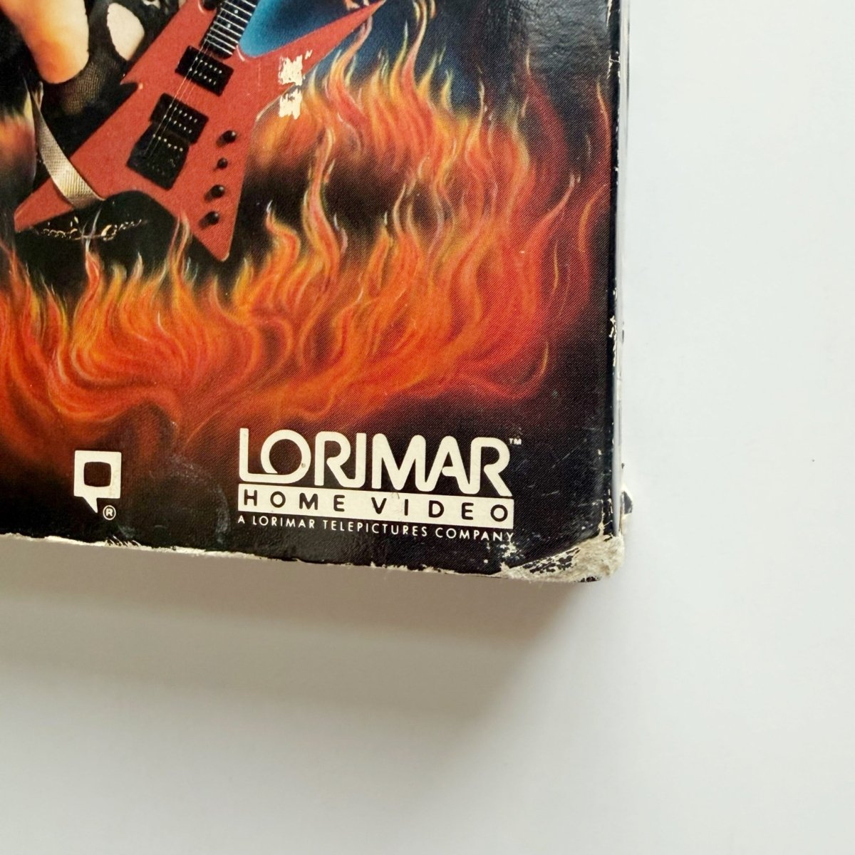 Trick Or Treat VHS Horror Ozzy Osbourne Gene Simmons 1986 - VHS - ThrowbackBuys - Nostalgicepisodes