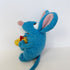Tutter Bear in the Big Blue House Mouse with Cheese Plush - Plushies - ThrowbackBuys - Nostalgicepisodes