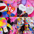 Ty Beanie Babies - Sock Monkey Lot of 2 - Plushies - ThrowbackBuys -Starbunnyvintage