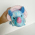 TY Beanie Baby Pluffies Tromps Dinosaur - Stuffed Animals & Plushies - ThrowbackBuys - NostalgicEpisodes