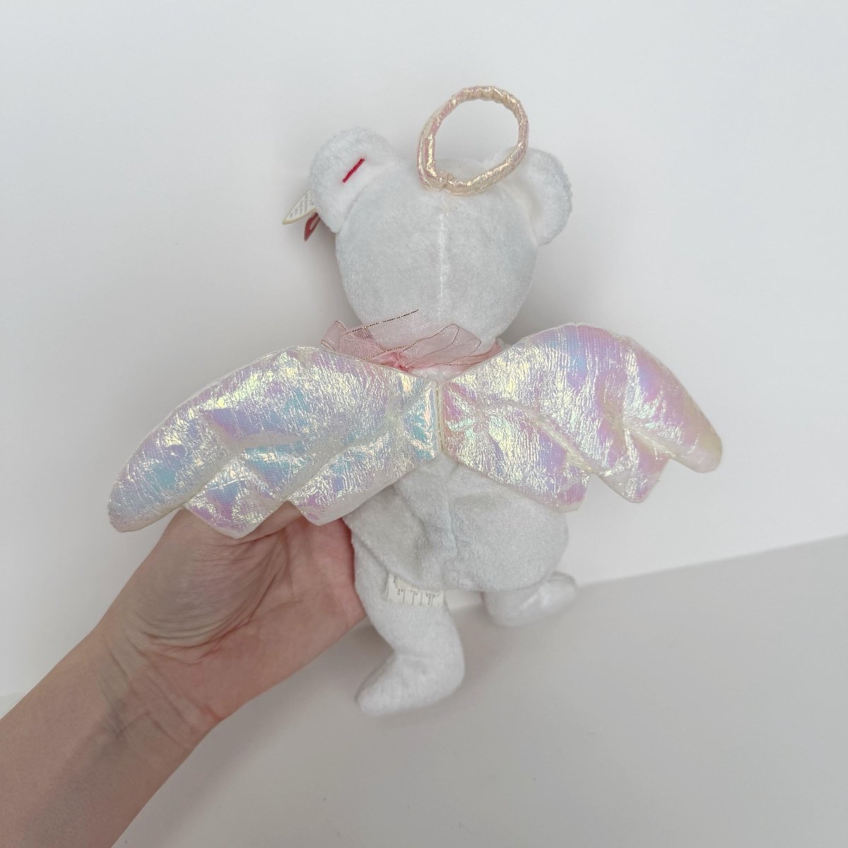 TY Halo Beanie Baby 1998 Plush - Stuffed Animals & Plushies - ThrowbackBuys - NostalgicEpisodes