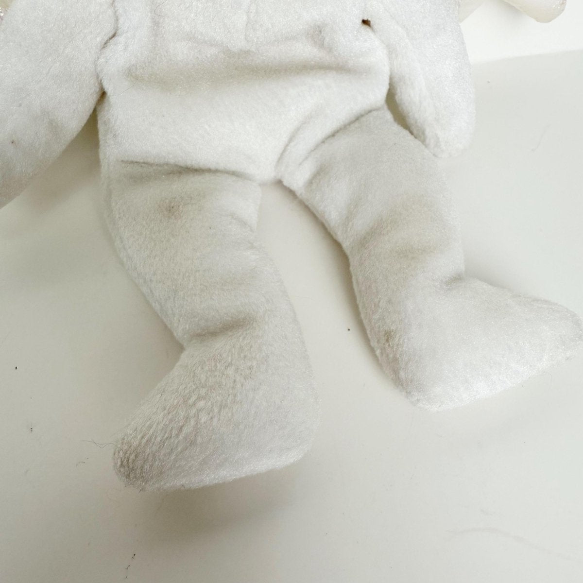 TY Halo Beanie Baby 1998 Plush - Stuffed Animals & Plushies - ThrowbackBuys - NostalgicEpisodes