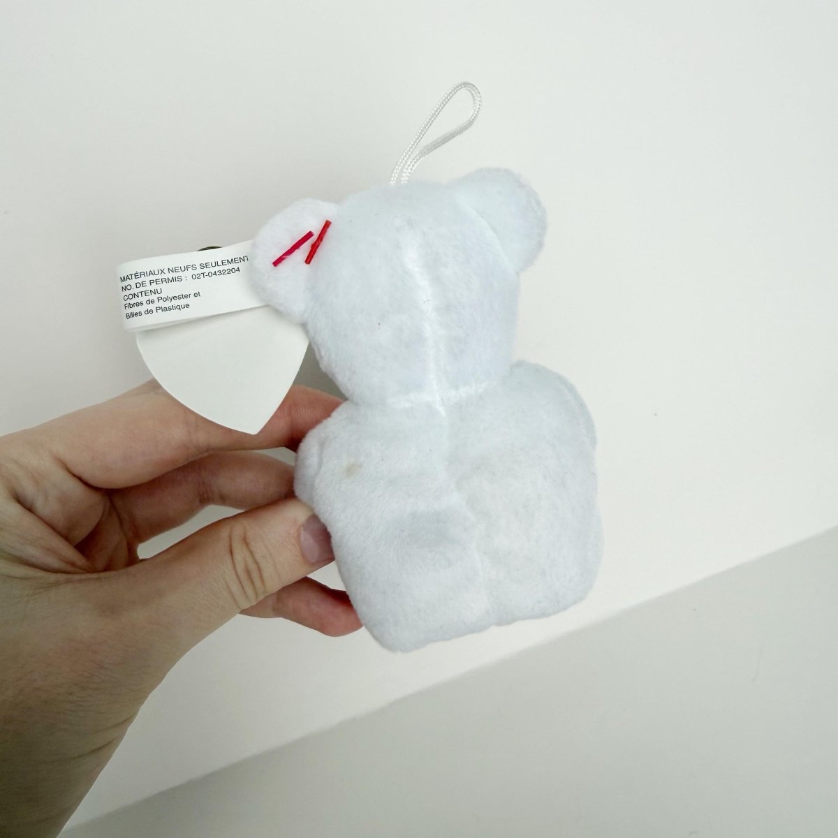TY Jingle Beanies Goody 2005 Beanie Baby Ornament - Stuffed Animals & Plushies - ThrowbackBuys - NostalgicEpisodes