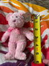 🧸💖 Ty Pinky’s “Dazzler” 2005 Beanie Baby 5.5" Keychain - Plushies - ThrowbackBuys - Furby Queen