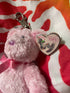 🧸💖 Ty Pinky’s “Dazzler” 2005 Beanie Baby 5.5" Keychain - Plushies - ThrowbackBuys - Furby Queen