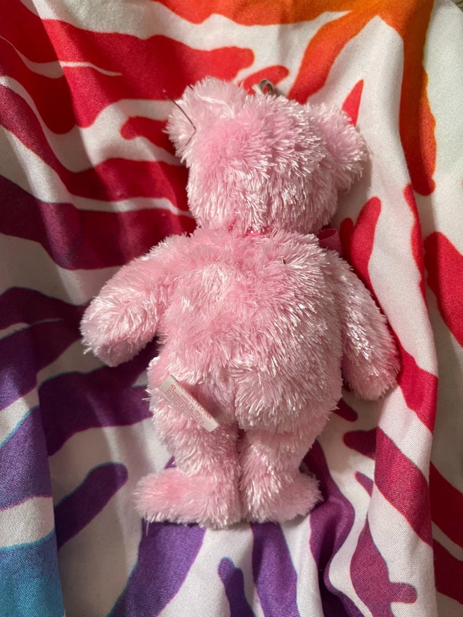 🧸💖 Ty Pinky’s “Dazzler” 2005 Beanie Baby 5.5" Keychain - Plushies - ThrowbackBuys - Furby Queen