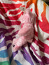 🧸💖 Ty Pinky’s “Dazzler” 2005 Beanie Baby 5.5" Keychain - Plushies - ThrowbackBuys - Furby Queen