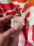 🧸💖 Ty Pinky’s “Dazzler” 2005 Beanie Baby 5.5" Keychain - Plushies - ThrowbackBuys - Furby Queen