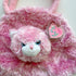 TY Pinky's Plush Cat Purse 2005 Beanie Babies - Handbags - ThrowbackBuys - Nostalgicepisodes