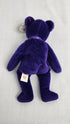 Ty Princess Diana Bear Beanie Babies w/ Tag Errors - New w/ Tags, Vintage, 1997 - ThrowbackBuys - ResellerDoor