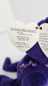 Ty Princess Diana Bear Beanie Babies w/ Tag Errors - New w/ Tags, Vintage, 1997 - ThrowbackBuys - ResellerDoor