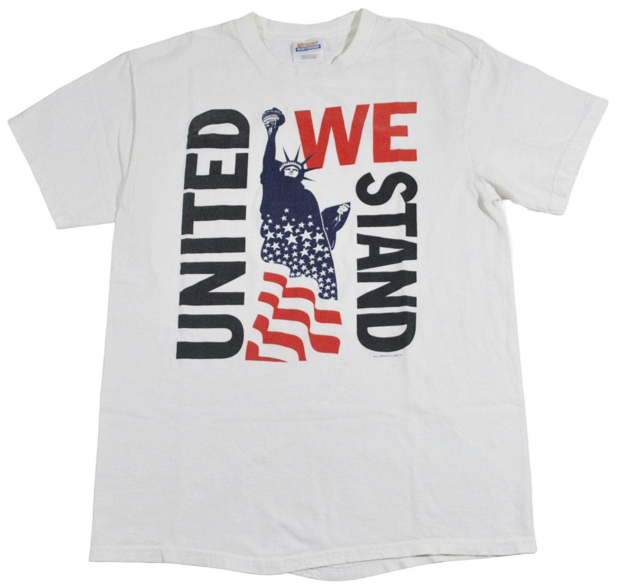 United We Stand USA Unisex Shirt - M - T-Shirts - ThrowbackBuys -Yesterday's Attic