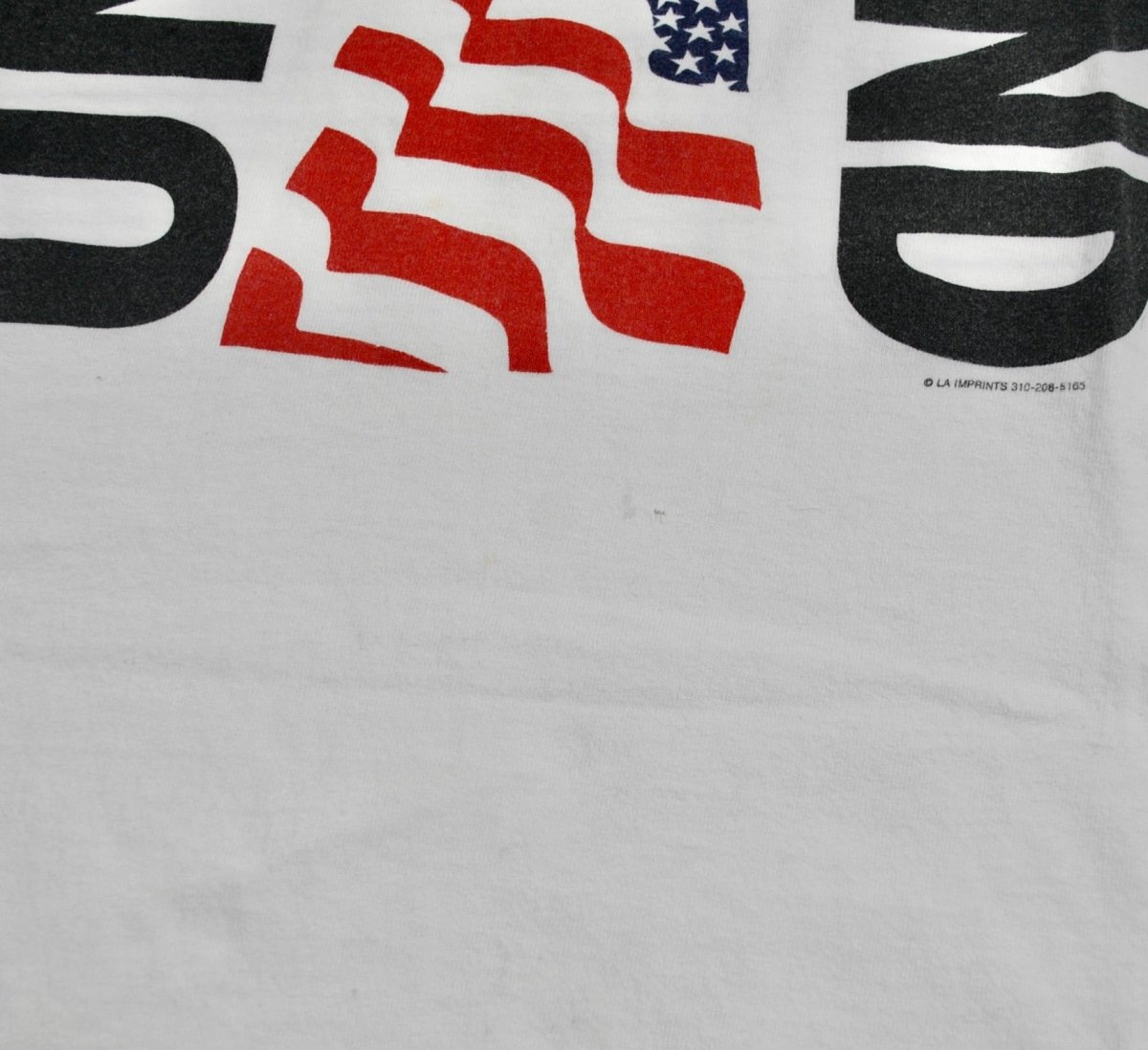 United We Stand USA Unisex Shirt - M - T-Shirts - ThrowbackBuys -Yesterday's Attic