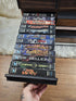 Vintage - 110 Wrestling WCW/WWF Vintage VHS Tapes, The Rock& Stone Cold - RARE - VHS - ThrowbackBuys - The Thrifty Gypsyy Shop