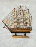 Vintage 13X13" Replica Of Mayflower 1620 Dutch Cargo Ship Warship Model - Action Figures & Collectibles - ThrowbackBuys - The Thrifty Gypsyy Shop